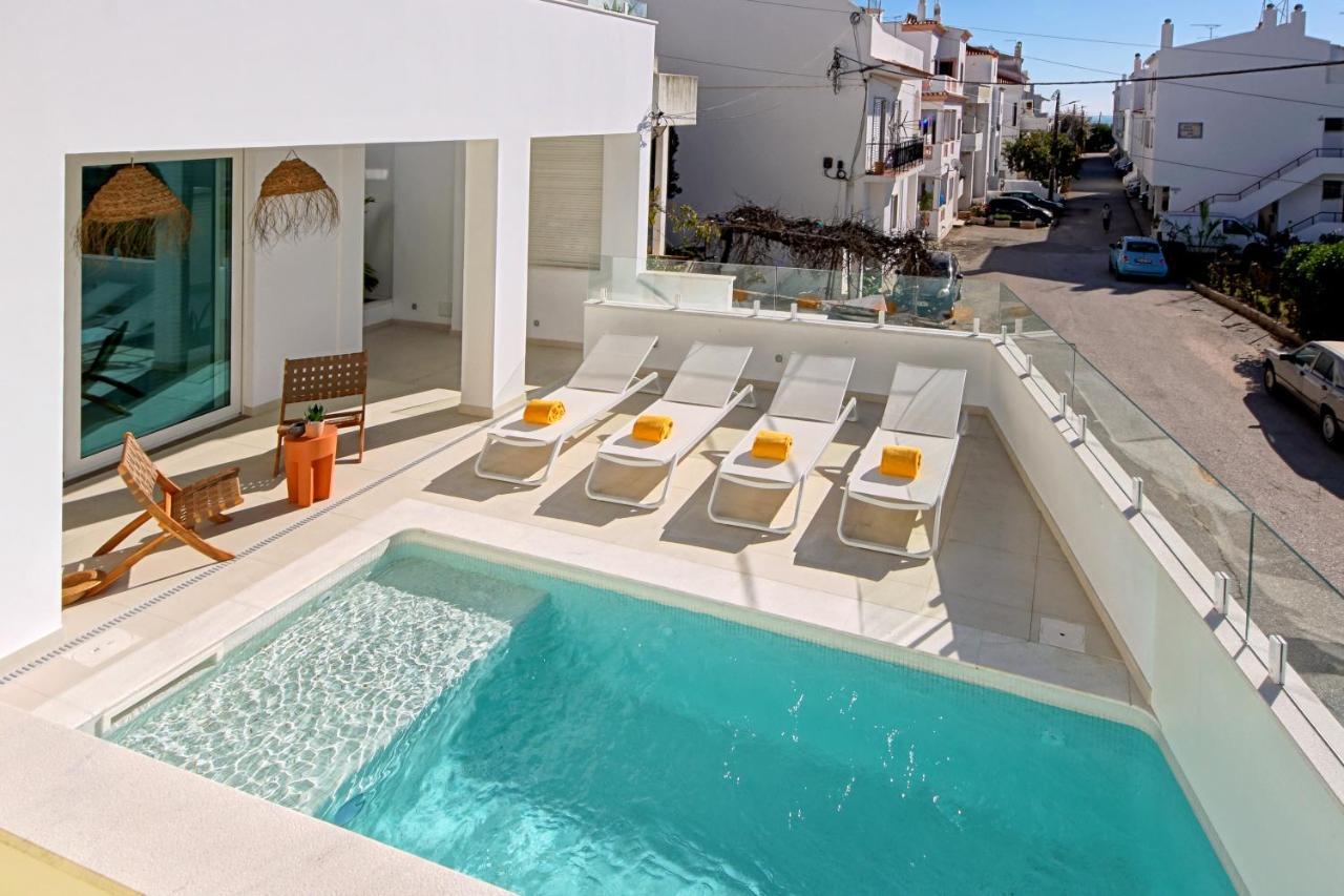 Casa do Pátio-Two Private Pools Villa- Rooftop&Panoramic Pool Albufeira Exterior foto