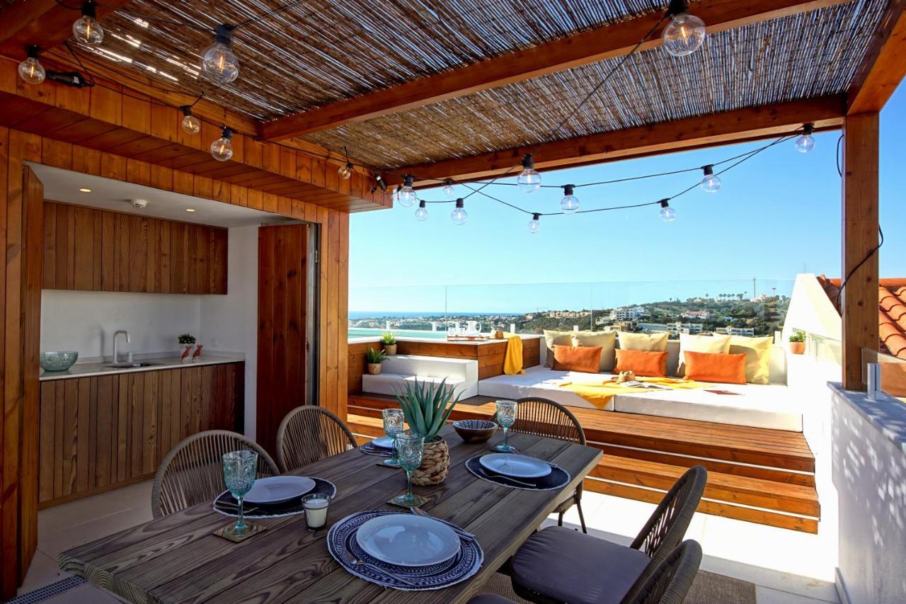 Casa do Pátio-Two Private Pools Villa- Rooftop&Panoramic Pool Albufeira Exterior foto
