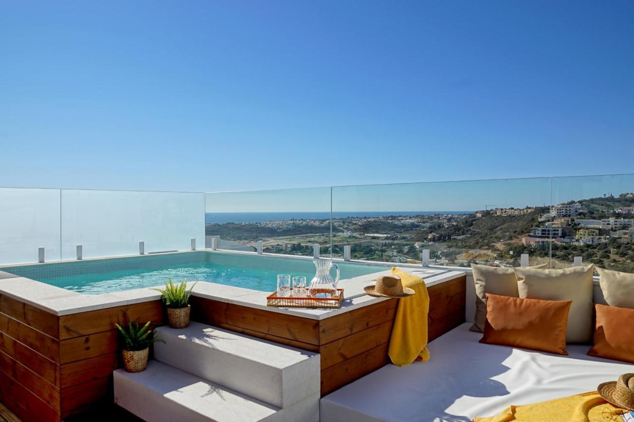 Casa do Pátio-Two Private Pools Villa- Rooftop&Panoramic Pool Albufeira Exterior foto